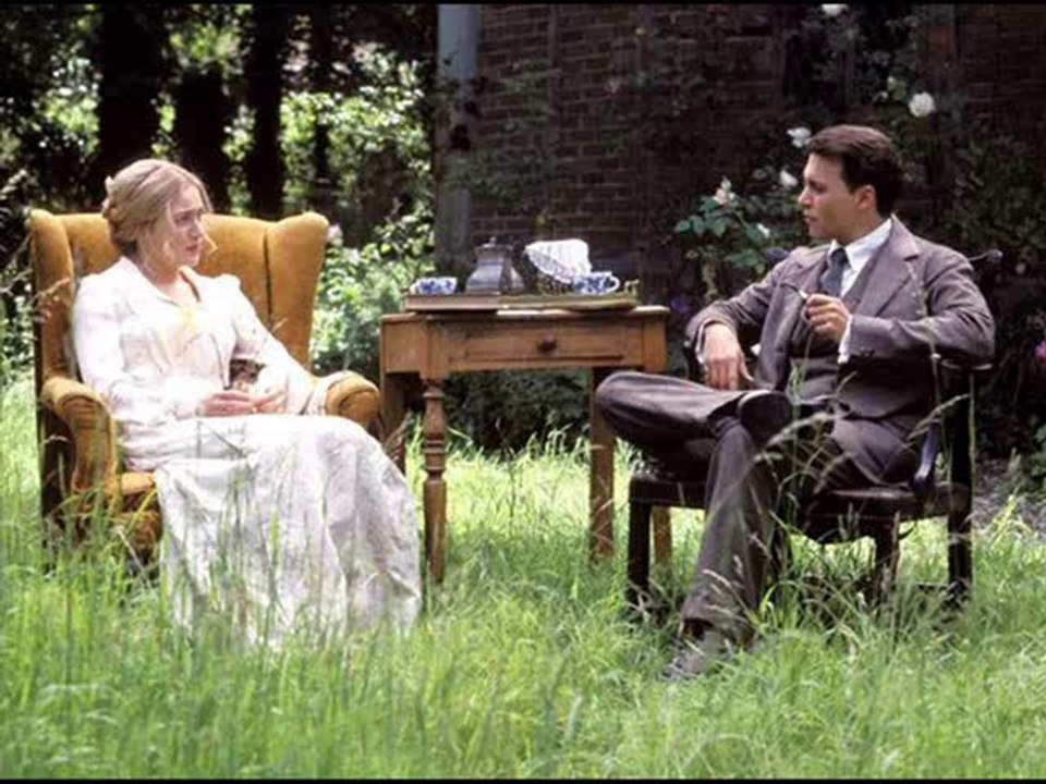 Finding Neverland 2004 English Movie