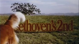 Beethoven 2 ( 1993 - bande annonce VO )