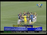 Şampiyon Fenerbahçe! Fenerbahçe 4-1 MP Antalyaspor