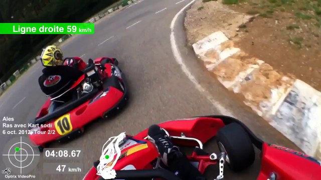 Karting Ales - Endurance 6h - 06.10.2012