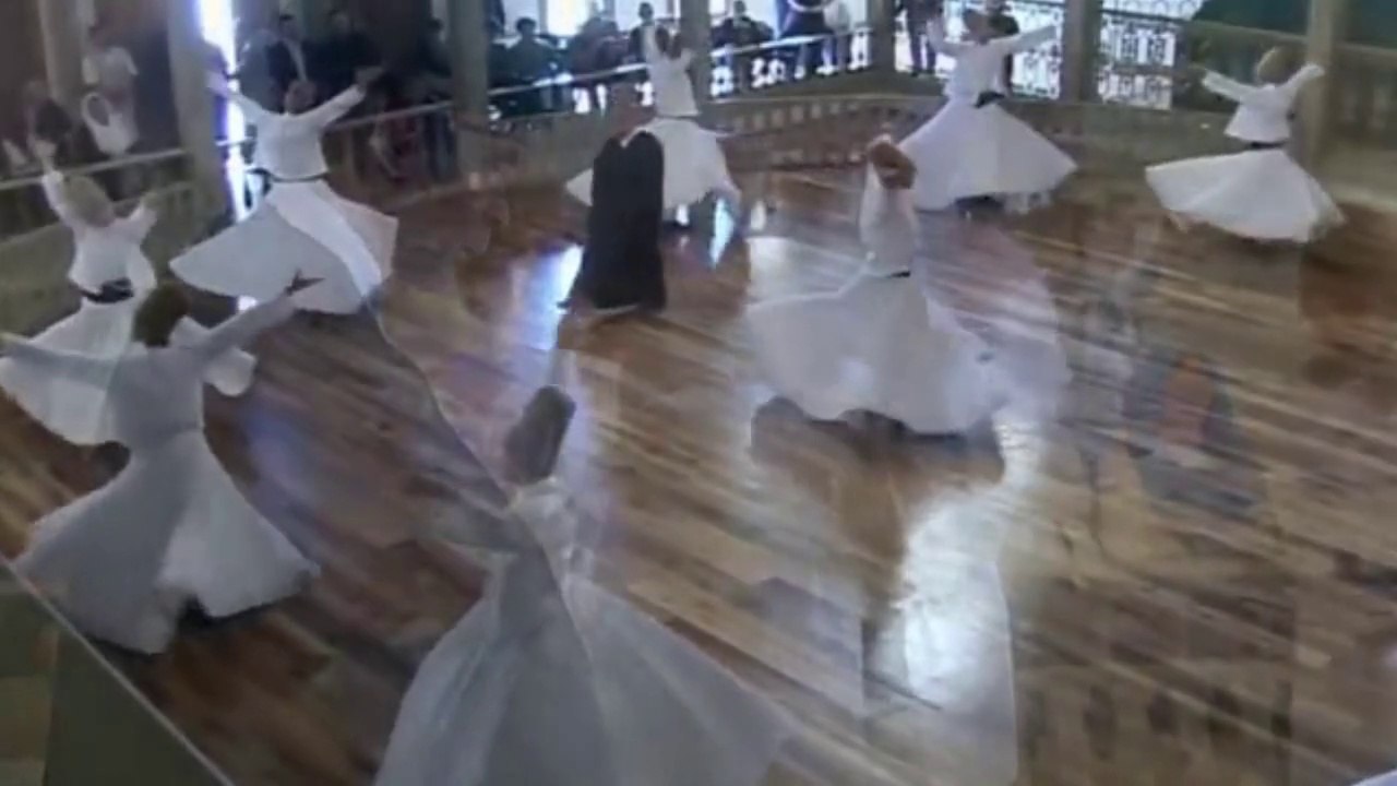 Mevlevi sema' (Yeni HD kalite)