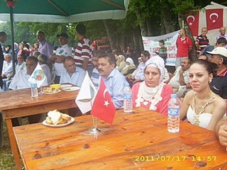 BİR YAR SEVDİM TOKATLI