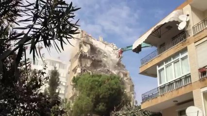 Yıkımcılar Yıkım İşi Bina Yıkımı 0532 320 36 42