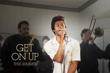 GET ON UP (James Brown) - Bande-Annonce / Trailer [VOST|HD1080p]