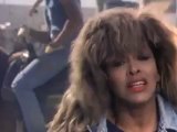 Tina Turner - What You Get Is What You See (High Quality Video 2nafish)
