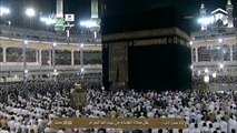 HD| Makkah Isha 13th April 2014 Sheikh Ghamdi
