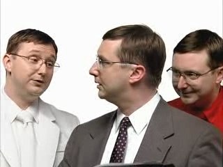 Publicité pour Mac (Ange et Démon)