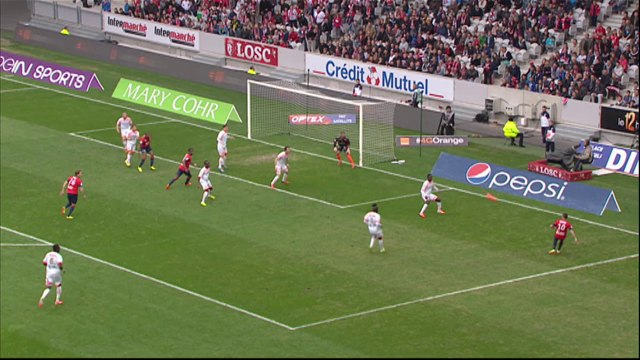 LOSC Lille - Valenciennes FC (1-0) - 12/04/14 - (LOSC-VAFC) - Résumé