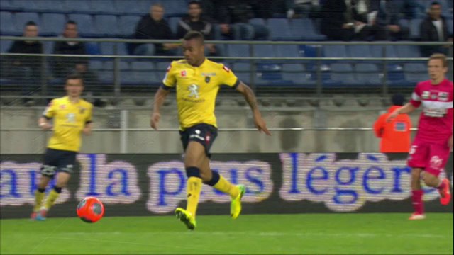 FC Sochaux-Montbéliard - Toulouse FC (2-0) - 12/04/14 - (FCSM-TFC) - Résumé