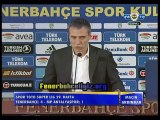 Ersun Yanal'ın Basın Toplantısı - Fenerbahçe 4-1 MP Antalyaspor