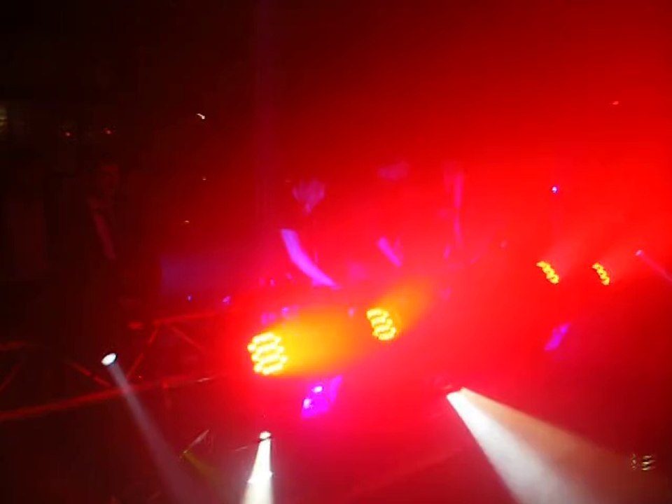 Vicetone @ Gala Telecom Paristech 2014