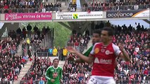 Stade de Reims - AS Saint-Etienne (2-2) - 13/04/14 - (SdR-ASSE) - Résumé