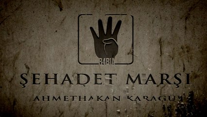 Ahmet Hakan Karagül - ŞEHADET MARŞI 2014