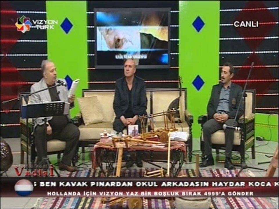 MAHMUT POLAT İLE KÜLTÜR VADİSİ