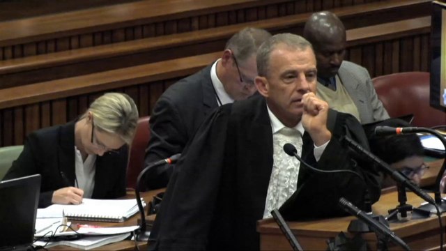 Expert warns 'slip-ups' are harming Pistorius' case