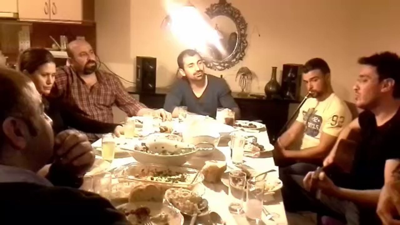 Sen benden gittin gideli