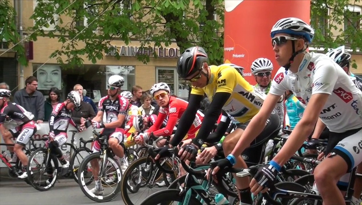 Final circuit des Ardennes