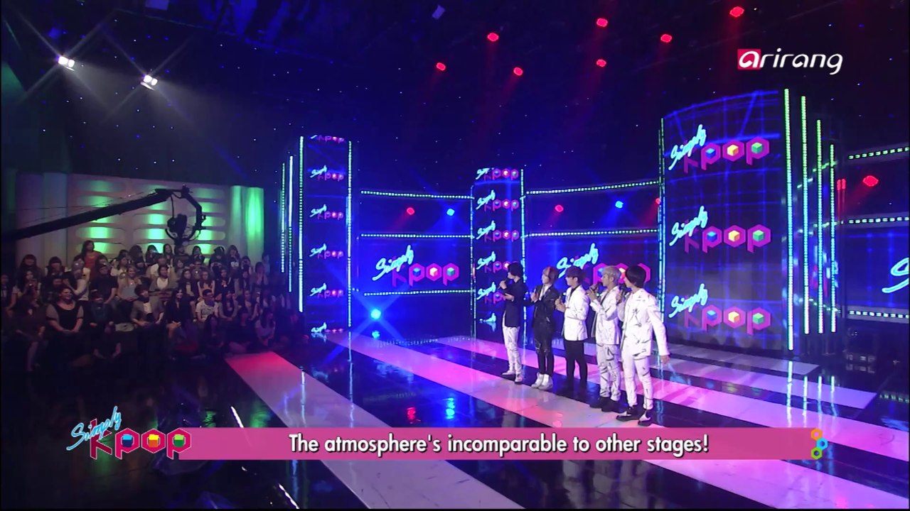 Simply K-Pop Ep014
