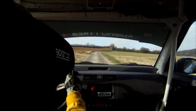 best of rallye du touquet 2014 equipage gracial/delacour suzuki swift n2