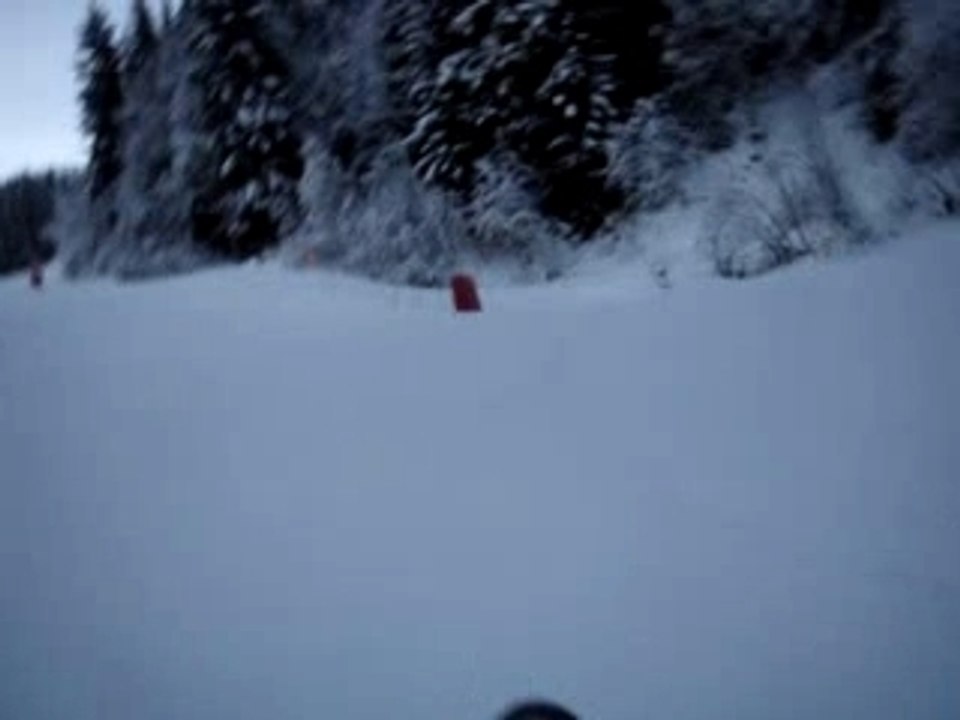 luge a la Tania suite