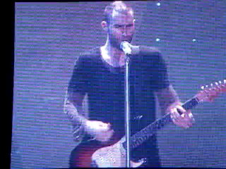 Maroon 5 - The Sweetest Goodbye