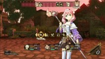 ❀Atelier Escha & Logy❀ Alchemists of the Dusk Sky - Escha Story Walkthrough - Part 15[720P]