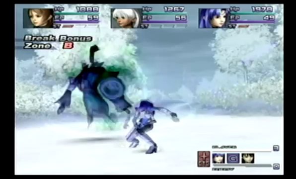 Xenosaga Episode II Jenseits Von Gut Und Böse - Partie. 21