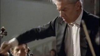 Beethoven : 5ème symphonie par Herbert von Karajan et le Berliner Philharmoniker
