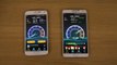 Samsung Galaxy S5 vs. Samsung Galaxy Note 3 - Internet Speed Test
