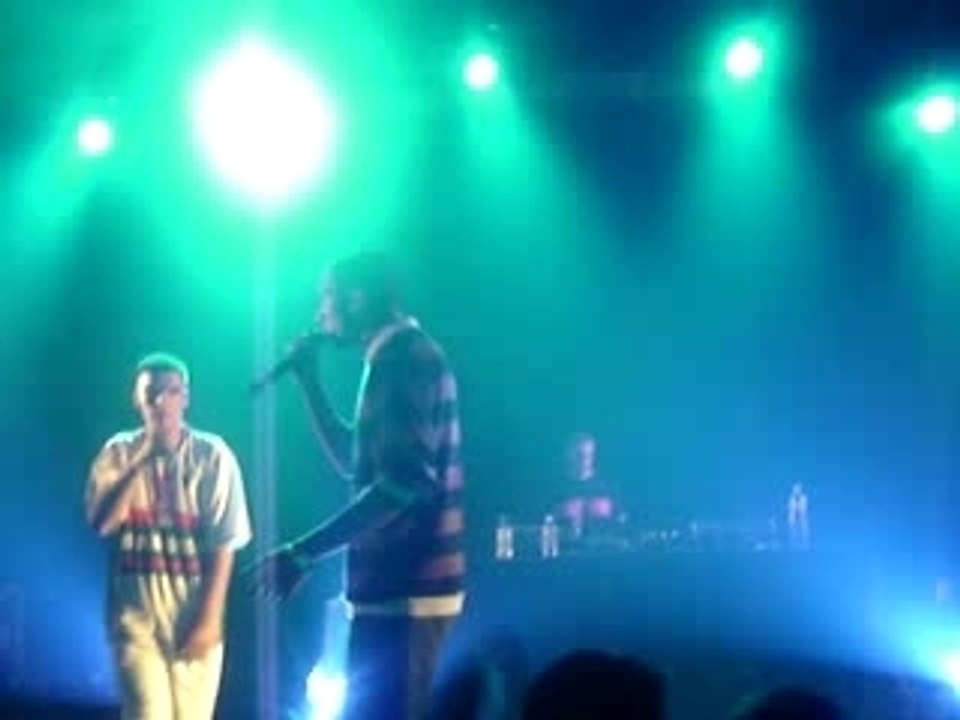 NORé (63):1ere partie concert ALGERINO