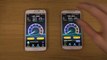 Samsung Galaxy S5 vs. Samsung Galaxy S4 - Internet Speed Test