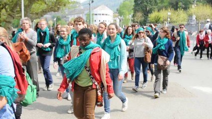 "Je suis le pain donné pour la vie"
