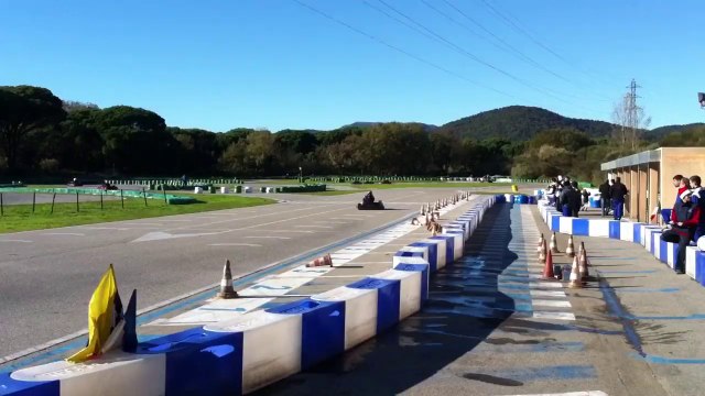 Karting Grimaud - Endurance 6h - 02.12.2012