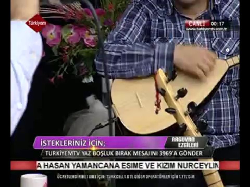 12.04.2014 ARGUVAN EZGİLERİ_4 BÖLÜM_AŞIK ERCAN ABDULLAH DEMİR