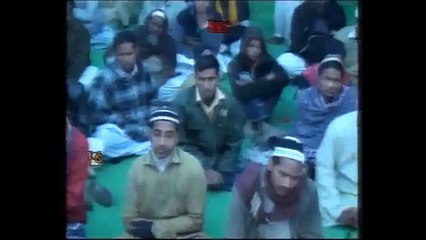 YA MUHAMMAD NOOR E MUJSAM naat by  Zakaria Shaikh Ashrafi