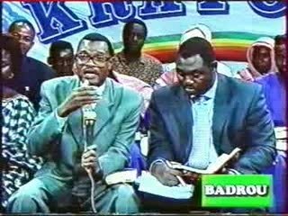 debat musulman chrétien