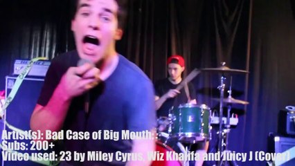 Akrydésa, Alanna and Brianne Finn-Morris, Bad Case of Big Mouth: Awesome Musicians