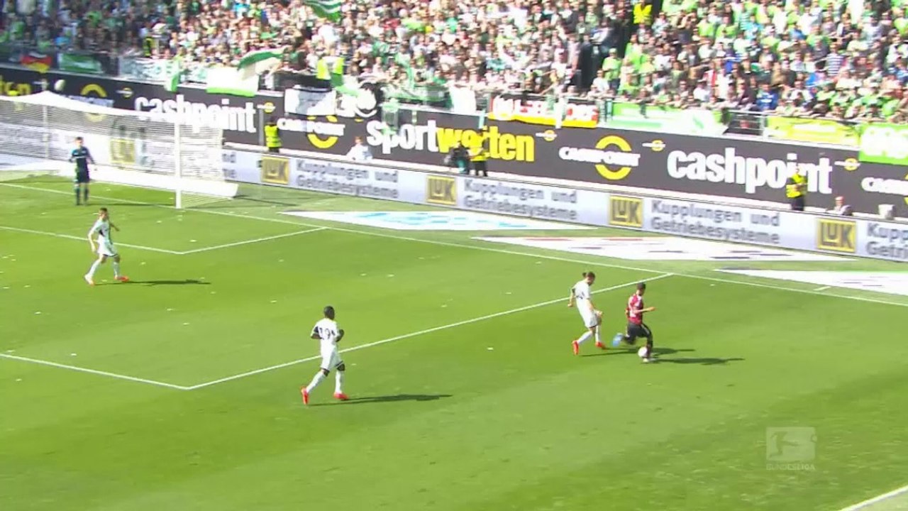 Los cinco mejores goles