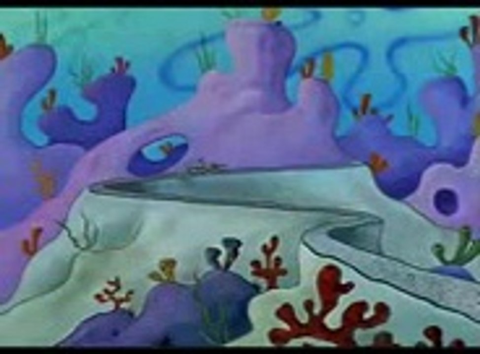 SpongeBob SquarePants - Season 1 - Episode 17 - Squeaky Boots (Speedy)