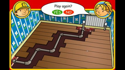 Gry dla Dzieci: Bob Budowniczy #2