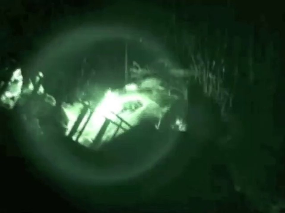 UNBELIEVABLE UFO CRASH CAUGHT ON VIDEO