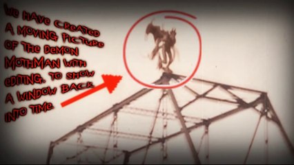 MothMan Photos That Will Blow Your Mind