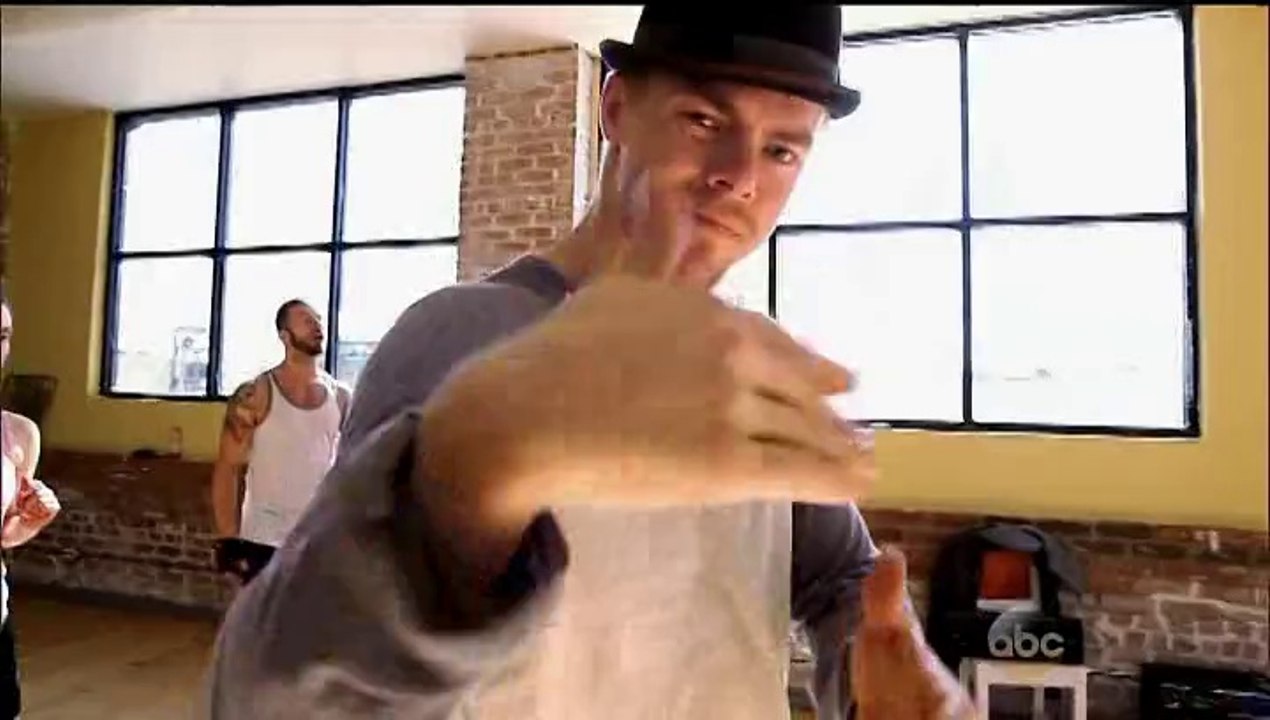 DWTS 18 Week 4 Macys Dance Package