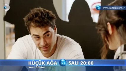 Küçük Ağa 12.Bölüm Fragmanı