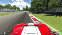 Gran Turismo 6 - Ferrari FXX at Monza - Seasonal Event
