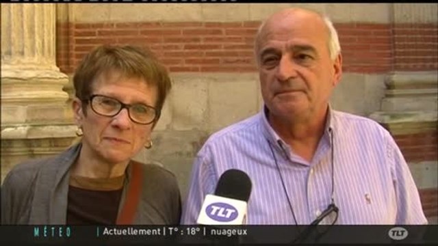 Décès de Dominique Baudis : Réactions à Toulouse