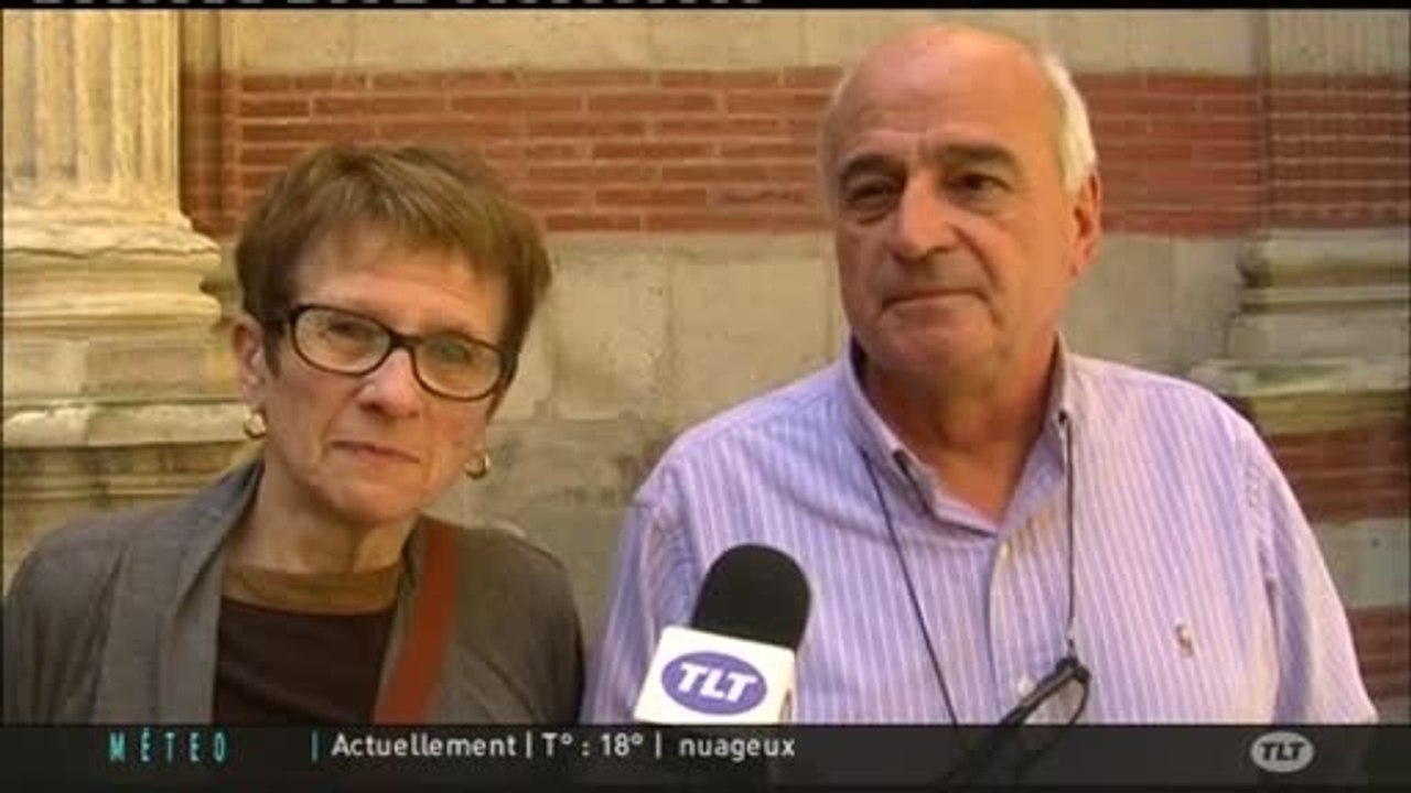 Décès de Dominique Baudis : Réactions à Toulouse