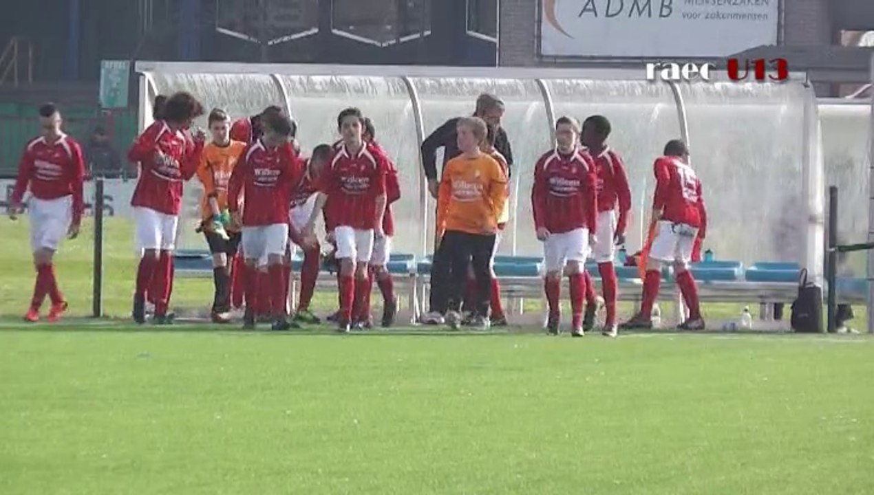 26. FC Bruges  - REAC Mons U13