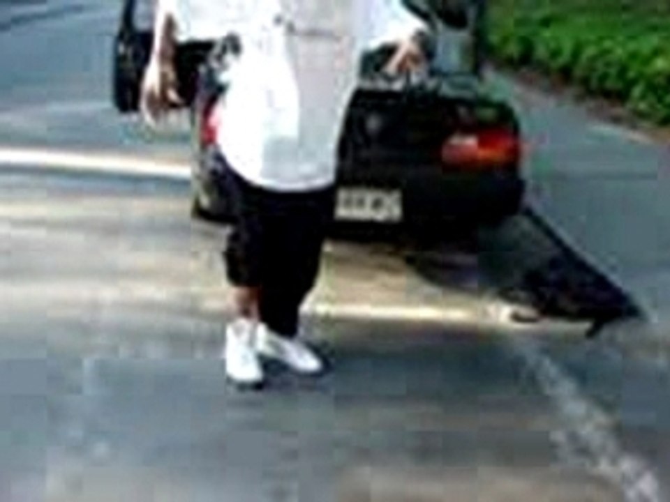 Hip Hop Walking