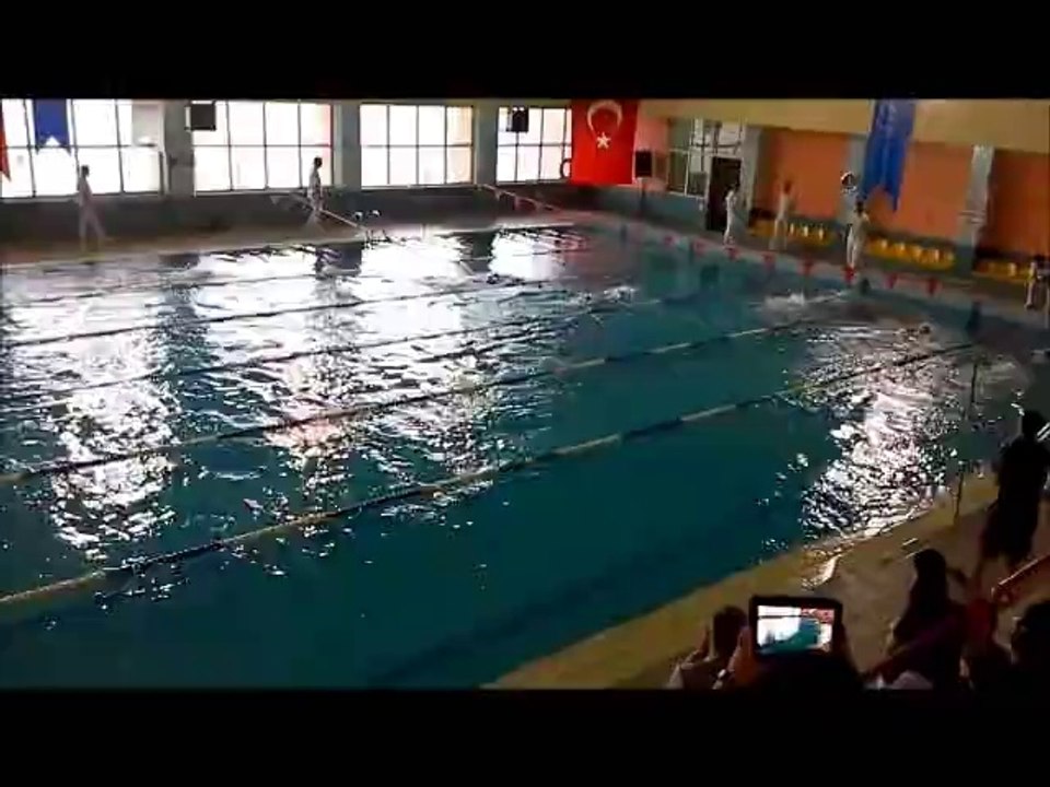 Kardeş Şehir Bölge Yarışları Kütahya Etabı / Muhammed Kerem Aslan